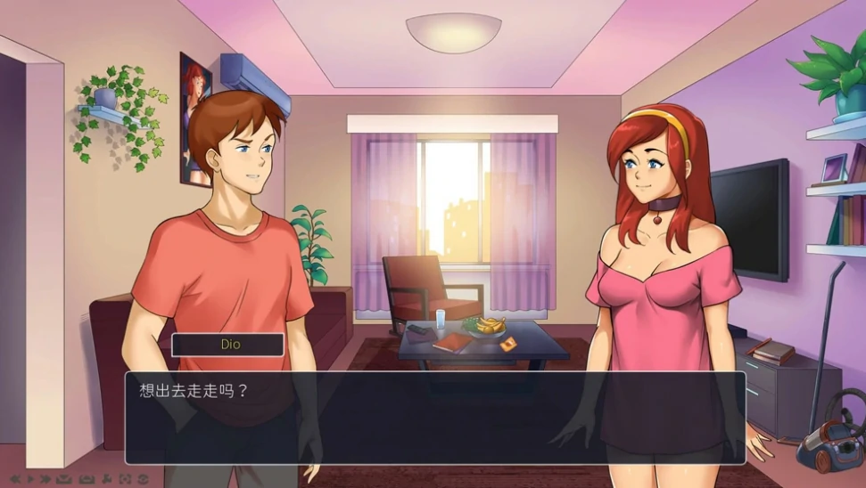 图片[3]-安卓+电脑【神作SLG 动态】淑女广场 v18b11 步 Joi模拟器玩-小强游戏