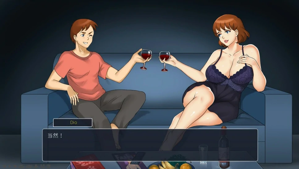 图片[7]-安卓+电脑【神作SLG 动态】淑女广场 v18b11 步 Joi模拟器玩-小强游戏