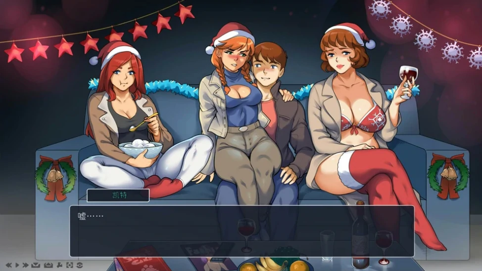 图片[11]-安卓+电脑【神作SLG 动态】淑女广场 v18b11 步 Joi模拟器玩-小强游戏