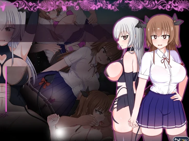 安卓+电脑【爆款RPG/CV】风纪委员会梦见女魅魔吗?Joi模拟器玩+全CG存档-小强游戏