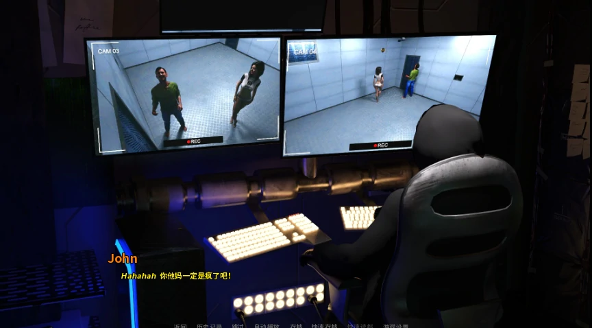 图片[14]-安卓+电脑【SLG/动态/逃生】箱中困兽Boxed完结 步-小强游戏