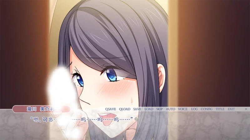 图片[3]-安卓+电脑【ADV+CV】共享老婆美乃利 Tr模拟器玩-小强游戏