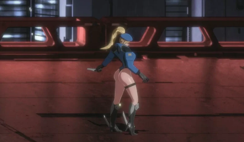 图片[4]-PC电脑版【ACT/动态】真红玛瑙 步-小强游戏