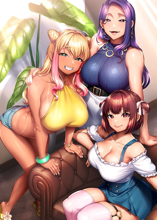 图片[2]-PC电脑版【ADV/动态/CV】喜爱性的家庭-小强游戏