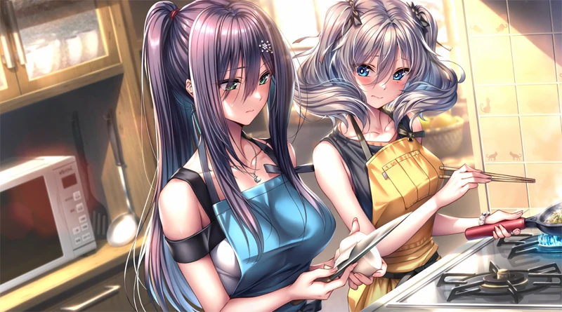 图片[13]-安卓+电脑【神作画风/大型ADV/动态CV】甜蜜女友2+-小强游戏