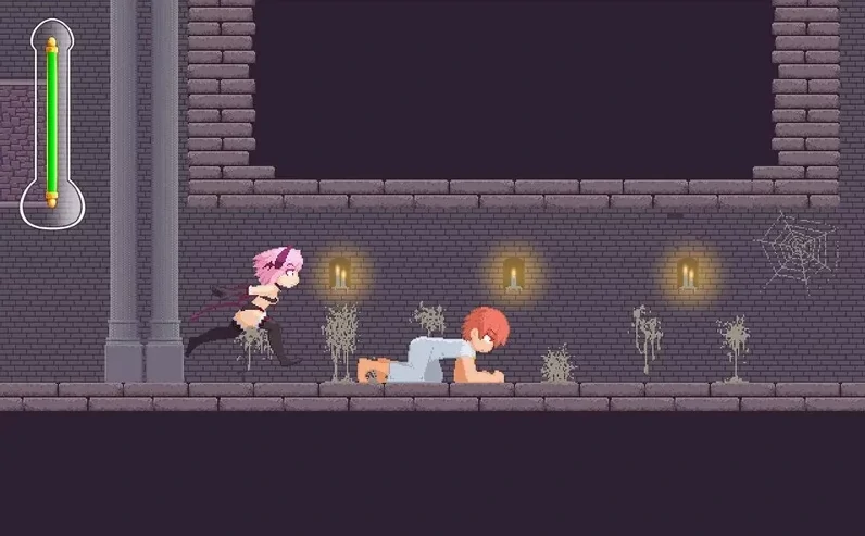 图片[6]-PC电脑版【爆款ACT/像素动态】诱惑城堡v1.1.2-小强游戏