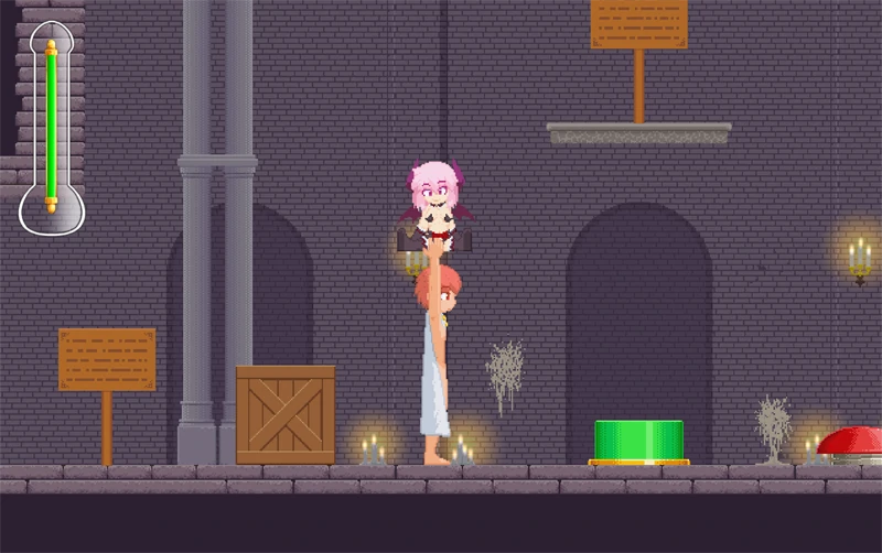 图片[12]-PC电脑版【爆款ACT/像素动态】诱惑城堡v1.1.2-小强游戏