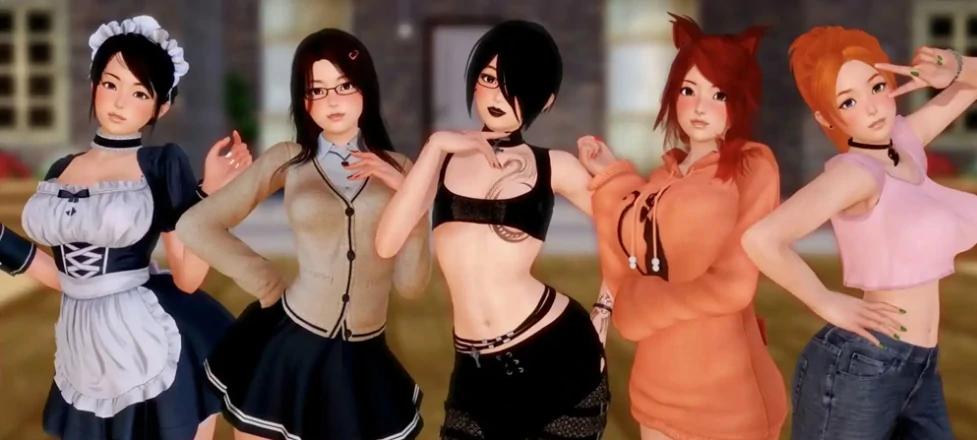 图片[1]-安卓+电脑（神作SLG/动态）神秘谷 v0.27.1步-小强游戏