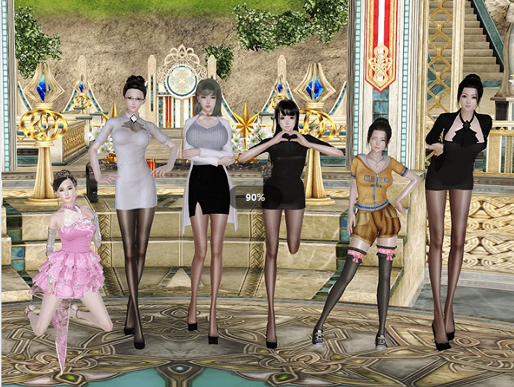 图片[3]-安卓+电脑【神作RPG/动态CV】爱巢重制破解版 作弊+步+攻略-小强游戏