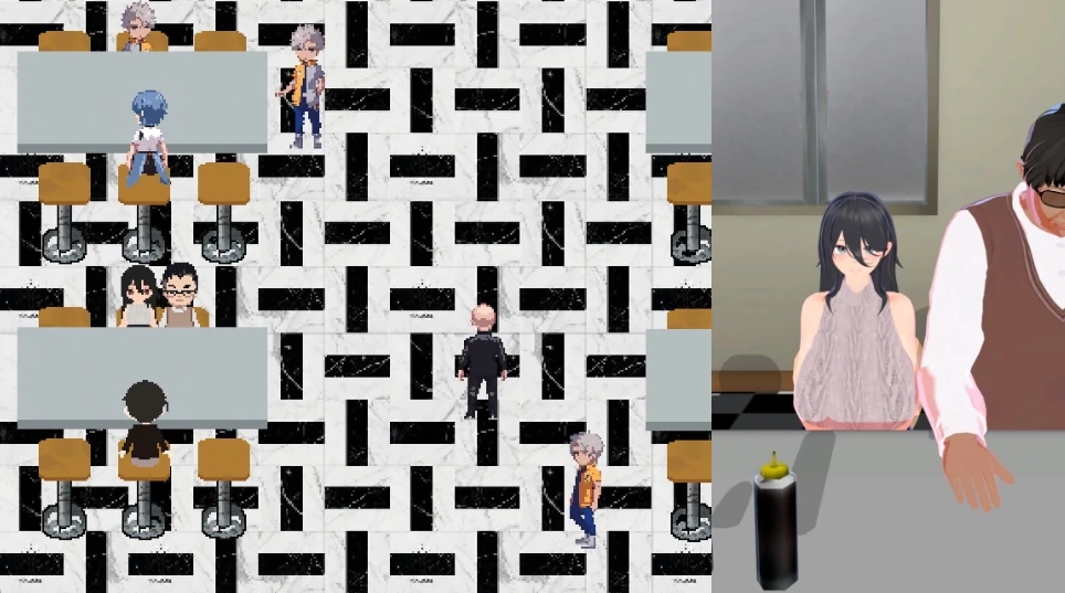 图片[11]-PC电脑 【NTR/隐奸/肉鸽/全动态/像素】噩梦侵蚀 官中正式版-小强游戏