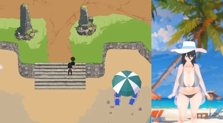 图片[1]-PC电脑 【NTR/隐奸/肉鸽/全动态/像素】噩梦侵蚀 官中正式版-小强游戏