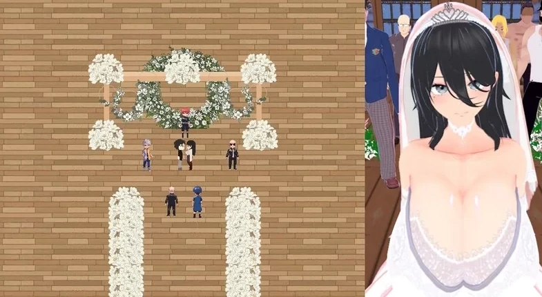 图片[2]-PC电脑 【NTR/隐奸/肉鸽/全动态/像素】噩梦侵蚀 官中正式版-小强游戏