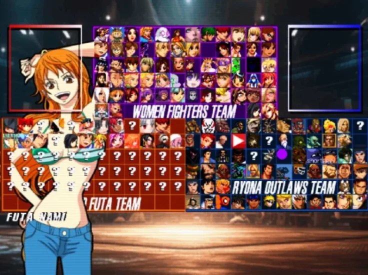 PC电脑版【ACT/格斗】Ryona 98 Ultimate-小强游戏