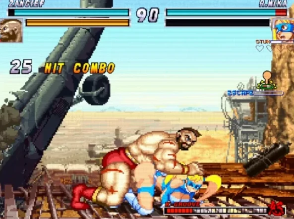 图片[8]-PC电脑版【ACT/格斗】Ryona 98 Ultimate-小强游戏