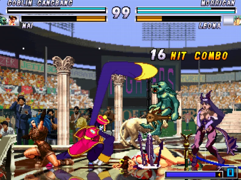 图片[3]-PC电脑版【ACT/格斗】Ryona 98 Ultimate-小强游戏