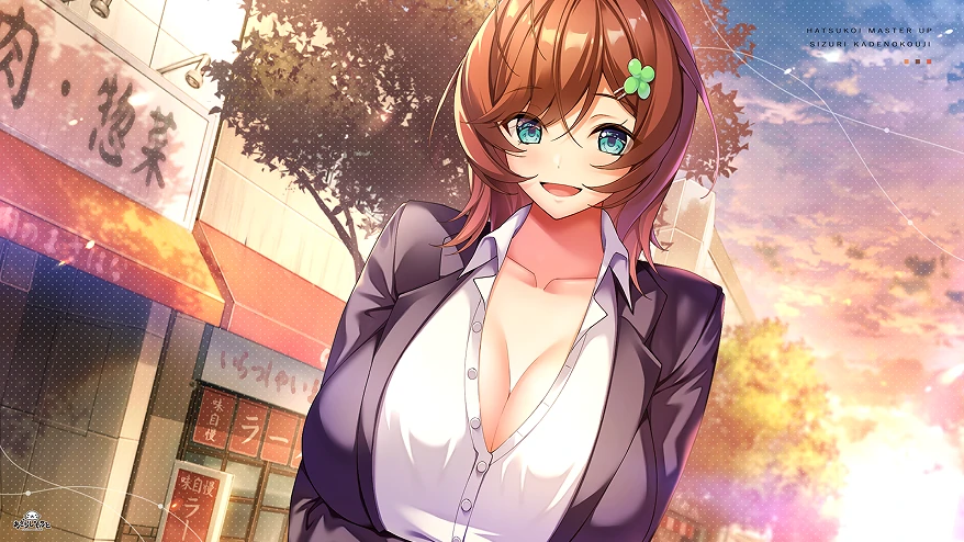 图片[15]-安卓+电脑【精品ADV+全CV】初次恋爱指南-小强游戏