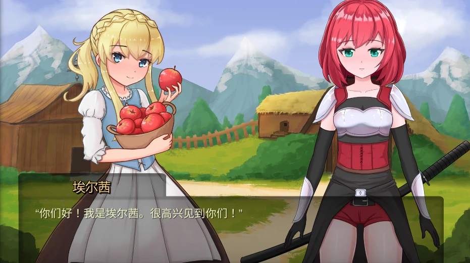 图片[8]-安卓+电脑【SLG调教/奴隶/全动态】奴役的秘境 步-小强游戏