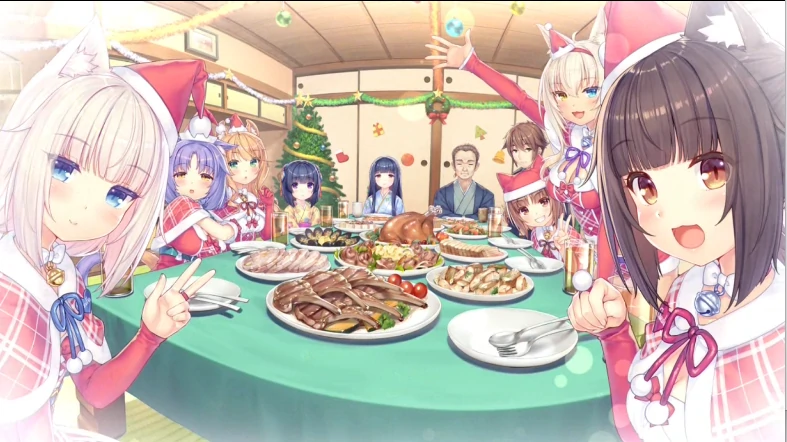 图片[7]-安卓+电脑【ADV/动态/全CV】巧克力与香子兰4 Tr模拟器玩-小强游戏