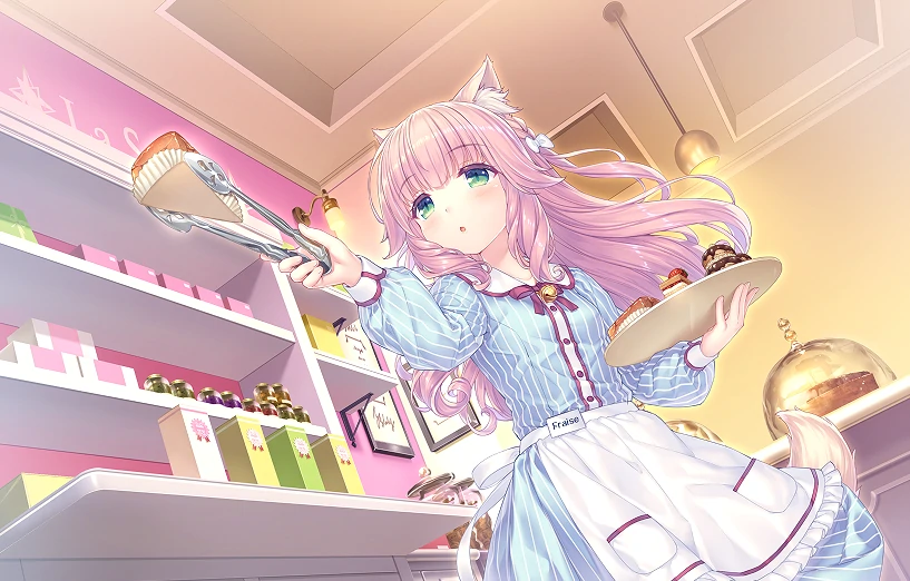 图片[9]-安卓+电脑【ADV/动态/全CV】巧克力与香子兰4 Tr模拟器玩-小强游戏