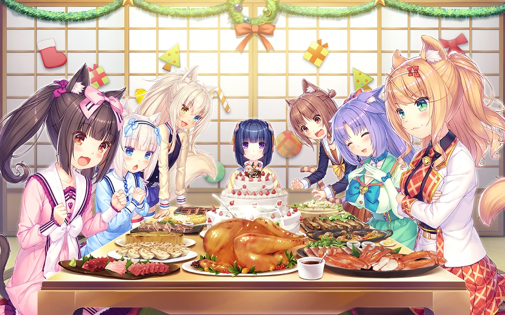 图片[11]-安卓+电脑【ADV/动态/全CV】巧克力与香子兰4 Tr模拟器玩-小强游戏