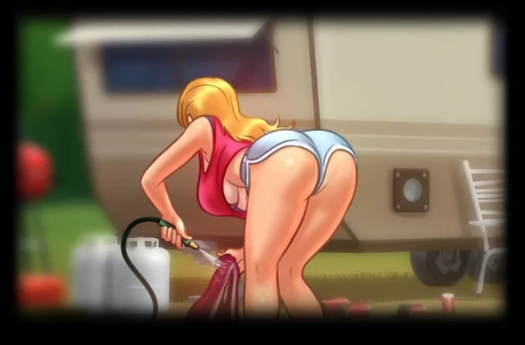 图片[1]-安卓+电脑（神作SLG/动态）夏日传说 v20.16 步-小强游戏