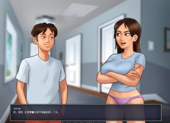 图片[8]-安卓+电脑（神作SLG/动态）夏日传说 v20.16 步-小强游戏