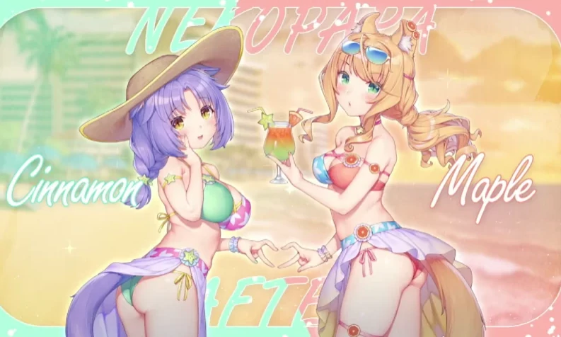 图片[15]-安卓+电脑【ADV/动态/全CV】巧克力与香子兰5 Tr模拟器玩-小强游戏