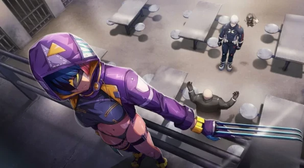 图片[7]-PC电脑版（卡牌对战SLG/全动态/全CV）超能X天使V1.12步 全CG存档-小强游戏