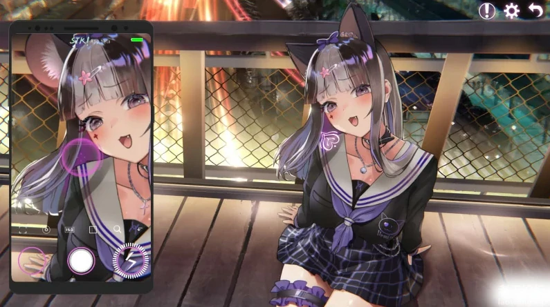 图片[9]-PC电脑版【找不同/动态CV】涩情手机两部合集-小强游戏