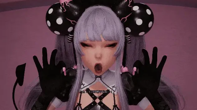 图片[9]-PC电脑版【全动态/CV】魔女的侵袭：黛博拉的房间0.2 步-小强游戏