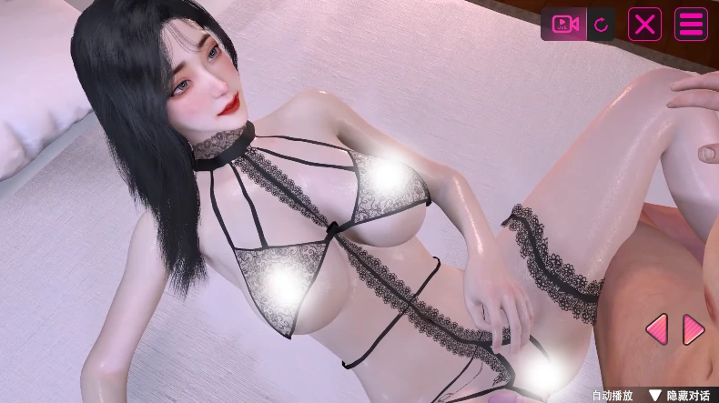 图片[9]-PC电脑版【互动SLG直播偷窥CV】隔壁的女主播 全CG+步-小强游戏