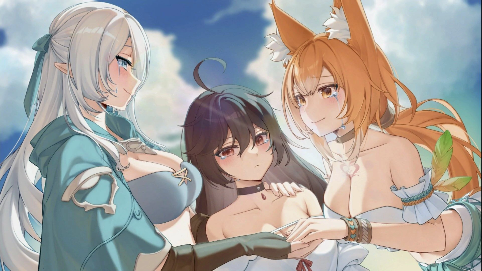 图片[4]-PC电脑版【调教SLG/动态/CV】赫雷斯的角斗场3 步-小强游戏