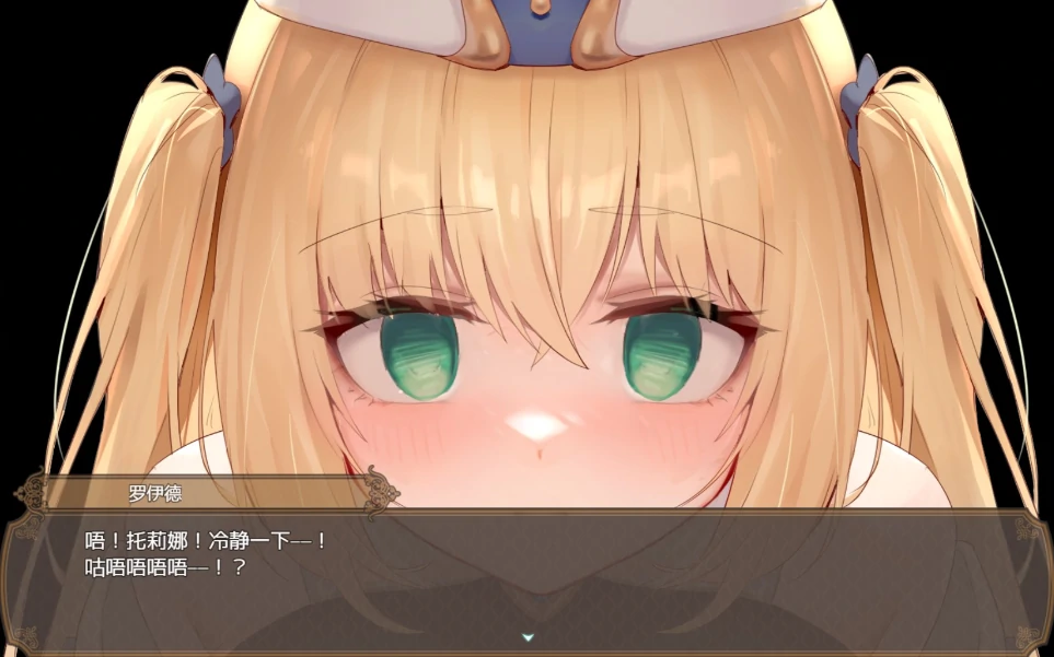 图片[4]-安卓+电脑【RPG/CV】影色渐染~阿斯林顿的妹神官 v0.6 Joi模拟器玩-小强游戏