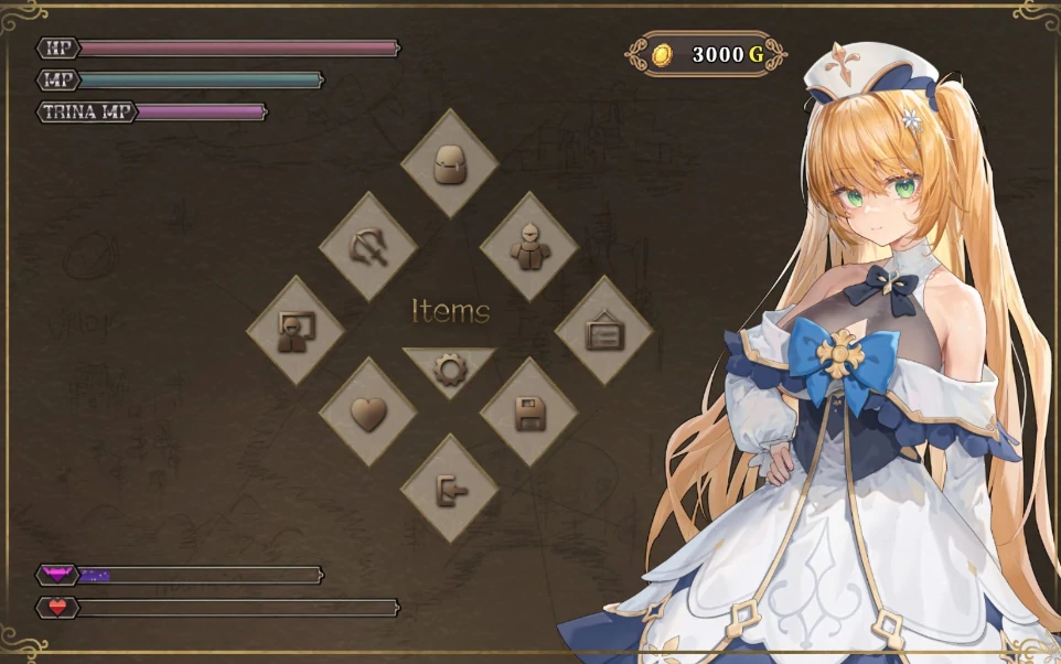 图片[3]-安卓+电脑【RPG/CV】影色渐染~阿斯林顿的妹神官 v0.6 Joi模拟器玩-小强游戏