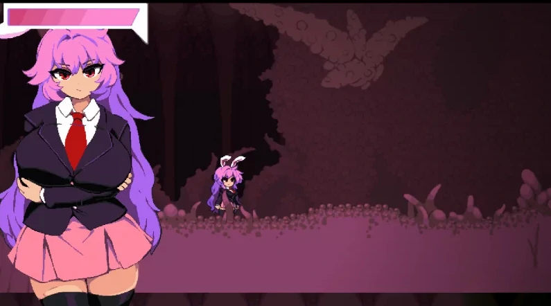 图片[4]-PC电脑版【ACT像素】铃仙的异种姦洞窟-小强游戏