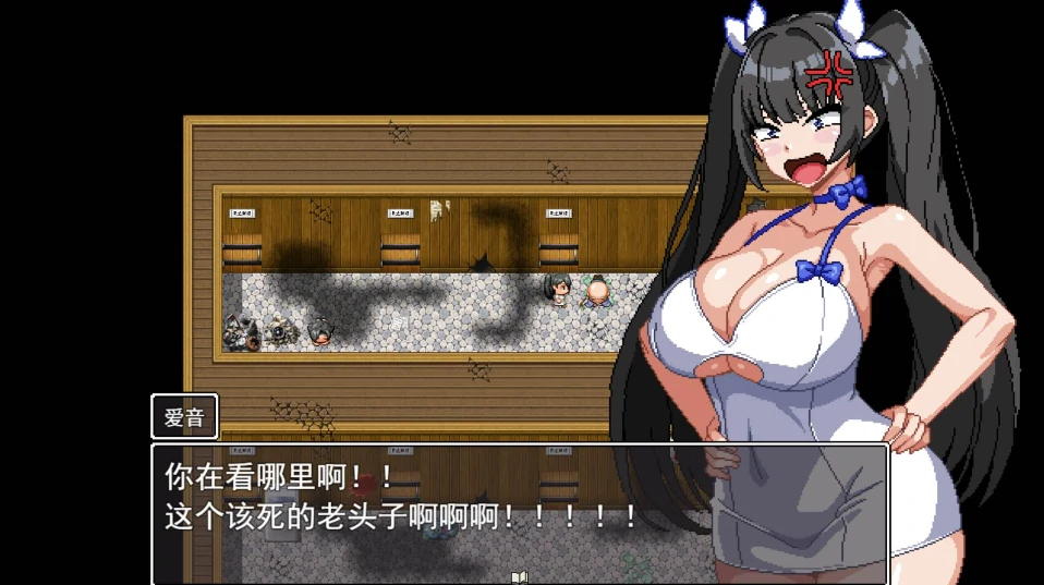 图片[6]-安卓+电脑【爆款像素/全动态/CV】爆汝侦探！玉串爱音的事件簿-小强游戏