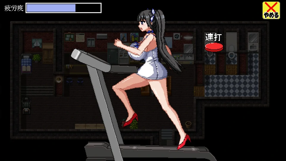 图片[7]-安卓+电脑【爆款像素/全动态/CV】爆汝侦探！玉串爱音的事件簿-小强游戏