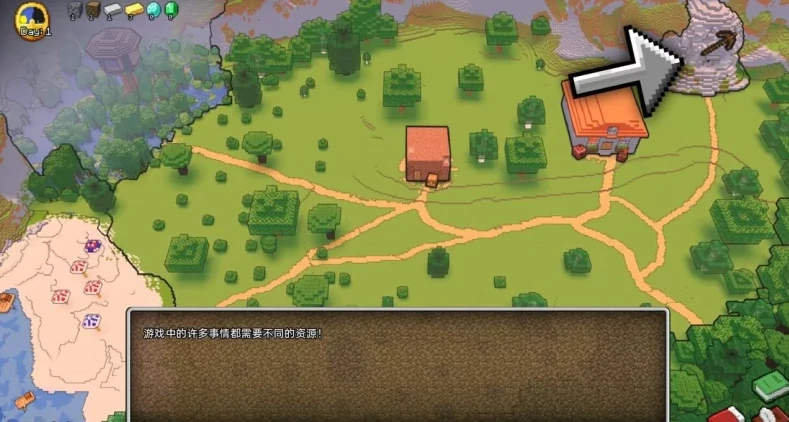 图片[8]-安卓+电脑（同人SLG/动态/沙盒）我的世界H版 v0.28.1步-小强游戏