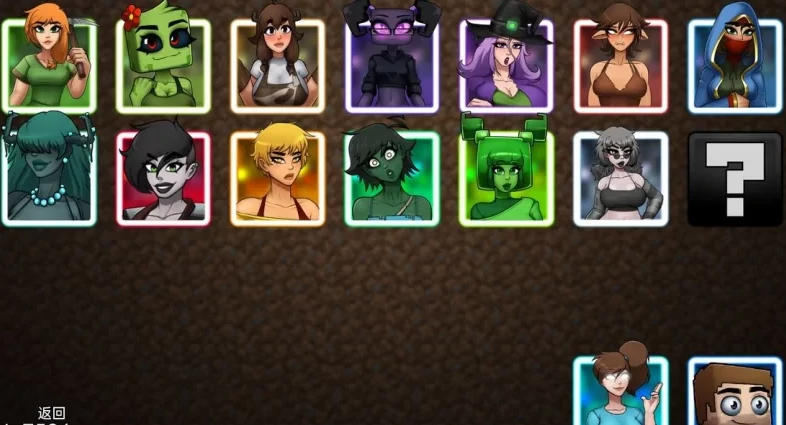 图片[9]-安卓+电脑（同人SLG/动态/沙盒）我的世界H版 v0.28.1步-小强游戏