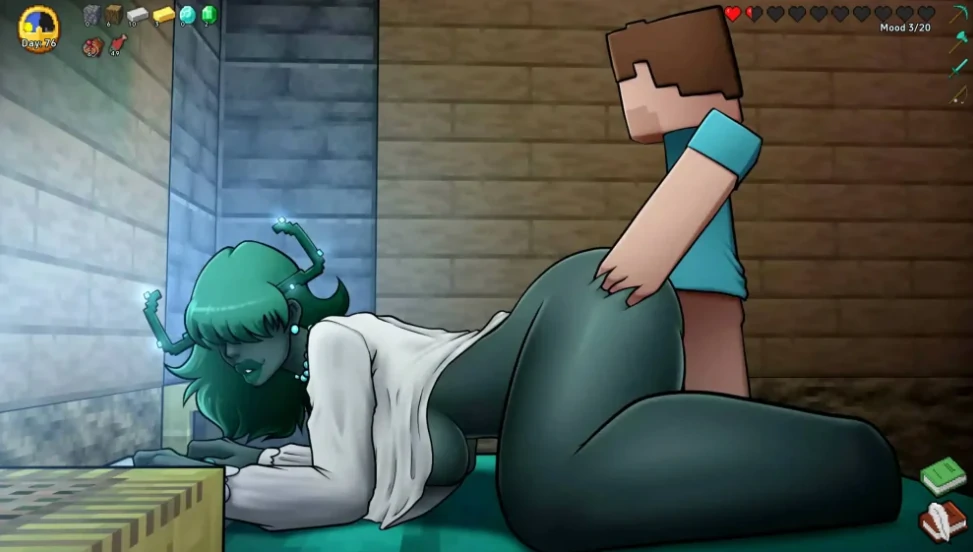 图片[15]-安卓+电脑（同人SLG/动态/沙盒）我的世界H版 v0.28.1步-小强游戏