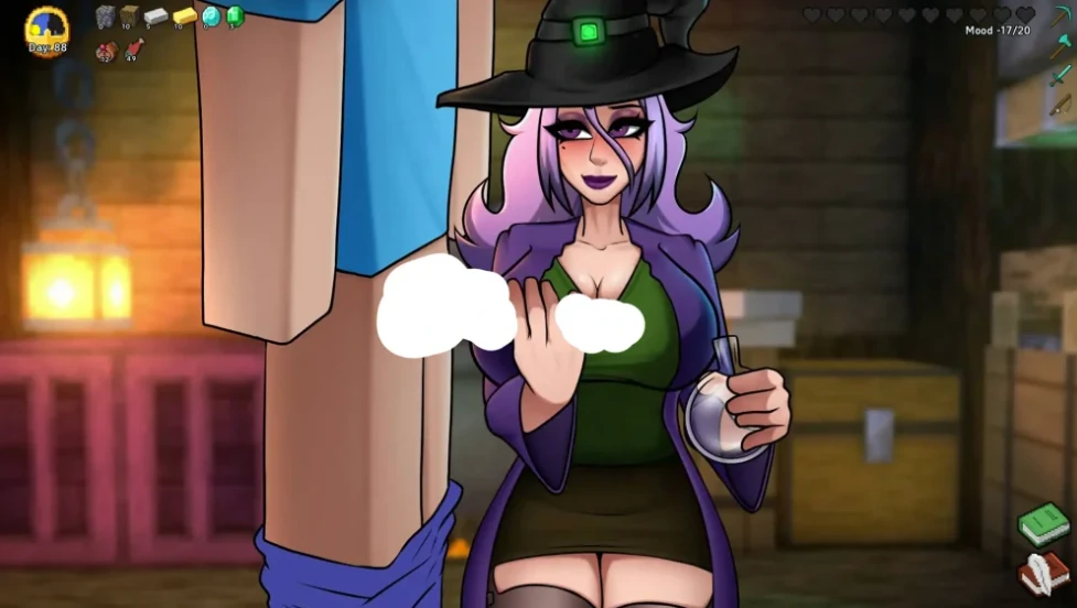 图片[2]-安卓+电脑（同人SLG/动态/沙盒）我的世界H版 v0.28.1步-小强游戏