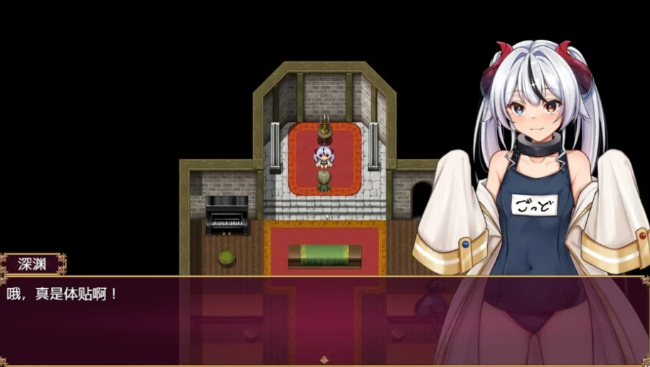 图片[1]-安卓+电脑（日系RPG/剧情/动态）对另一种姐妹的考验v1.0 全回想-小强游戏