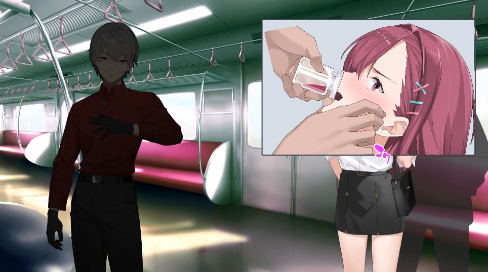 图片[11]-PC电脑版【精品互动SLG/动态】诱饵痴汉搜查官梨奈 V1.0.4-小强游戏