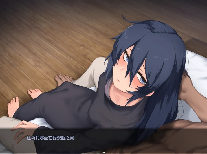 图片[2]-安卓+电脑【调教RPG/同居/睡X/羞耻】莉莉涅与炼金术师-小强游戏