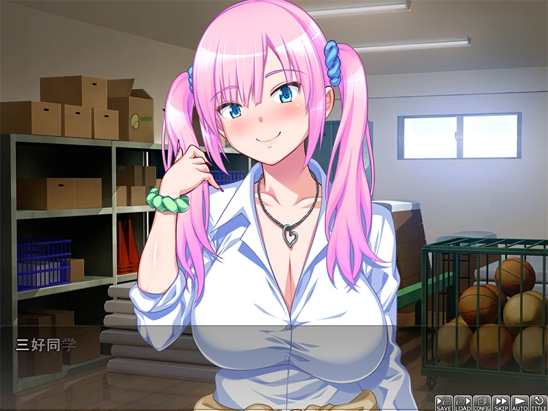 图片[4]-安卓+电脑【ADV/CV】死宅男与主动出击的辣妹们 Tr模拟器玩-小强游戏