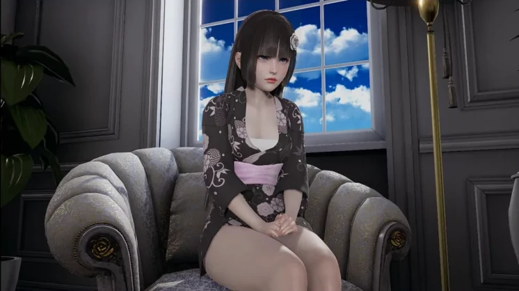 图片[5]-安卓+电脑（神作RPG/3D建模/动态）地狱与天堂编年史全回想 CH2 步-小强游戏