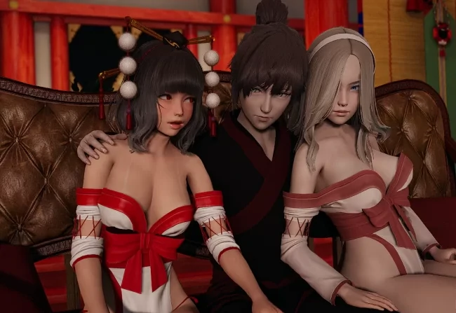 图片[11]-安卓+电脑（神作RPG/3D建模/动态）地狱与天堂编年史全回想 CH2 步-小强游戏