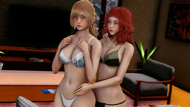 图片[9]-安卓+电脑（神作SLG/动态/后宫）英雄到反派重制v0.41 步-小强游戏