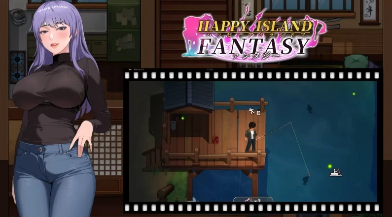 图片[10]-PC电脑版【互动SLG/动态/新作】幸福岛幻想V1.06 步-小强游戏