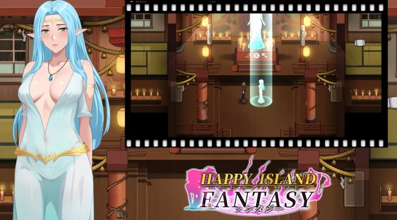 图片[11]-PC电脑版【互动SLG/动态/新作】幸福岛幻想V1.06 步-小强游戏